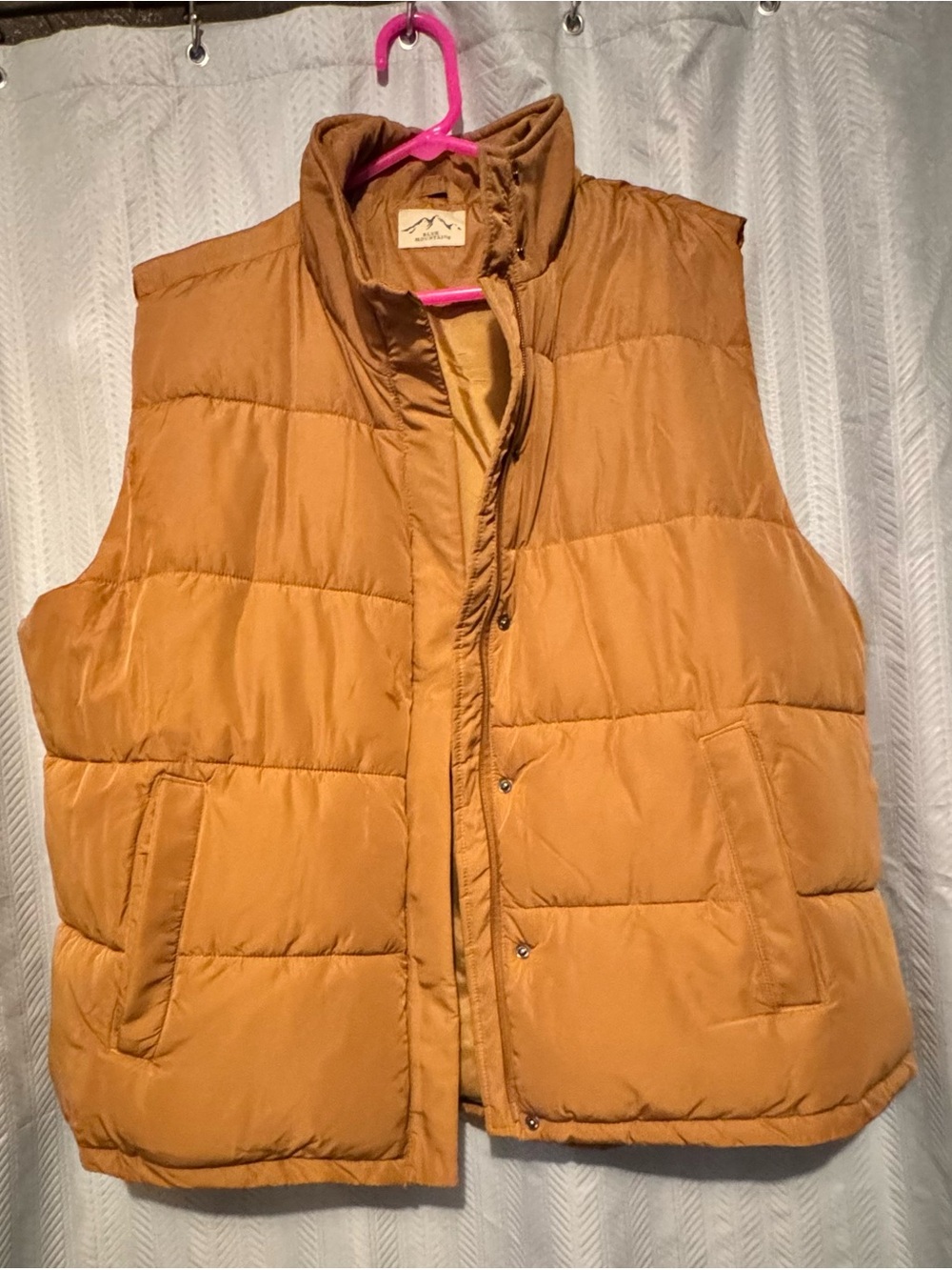 Blue Mountain Women's Insulated Puffer Vest